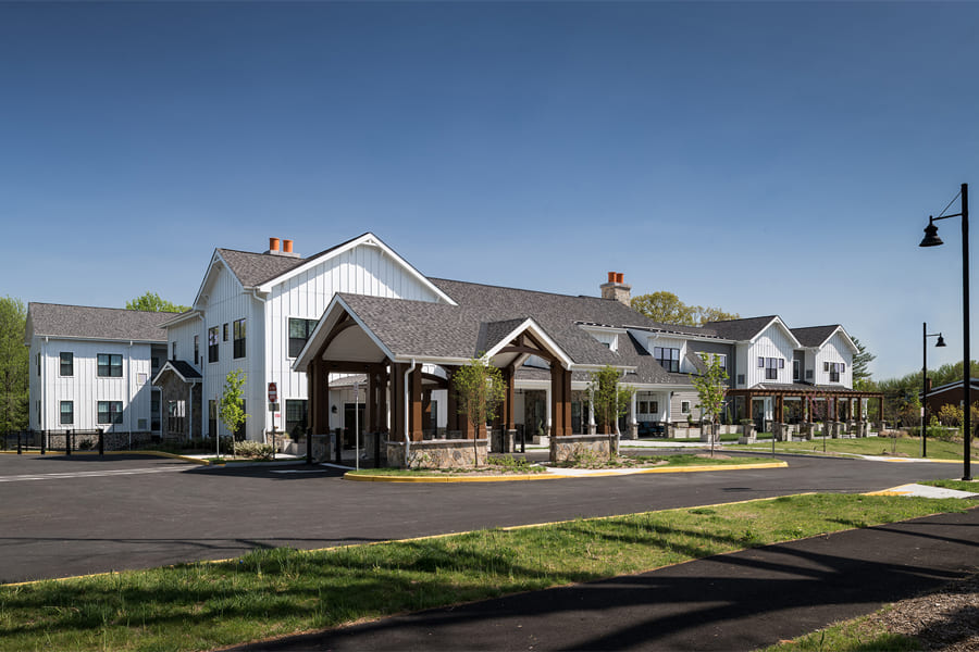 the residence at colvin run
