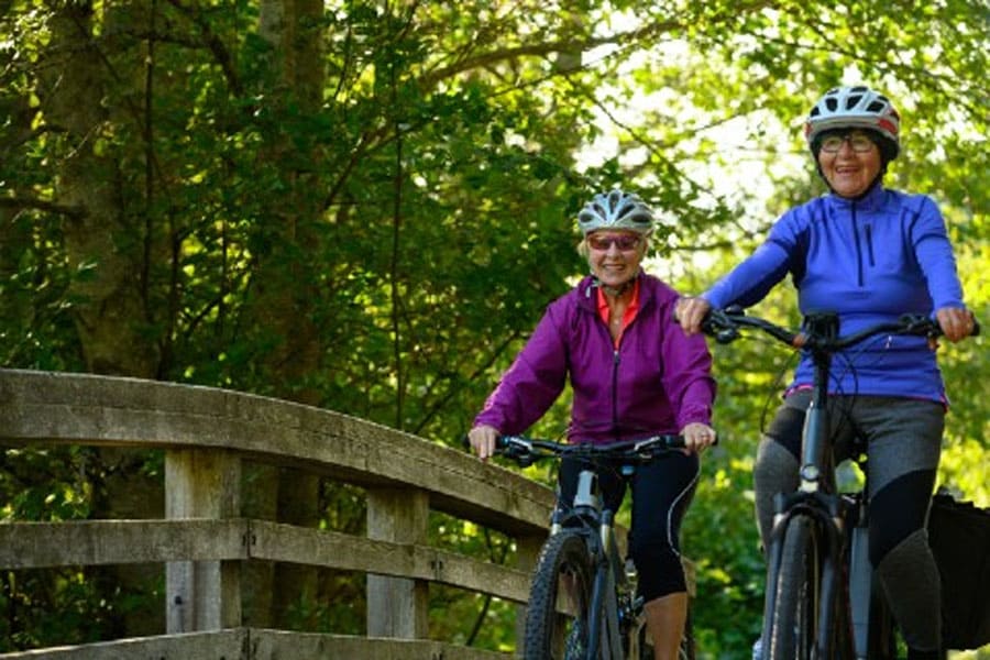 cycling