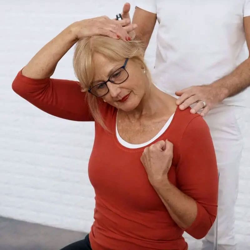 exercises for pain neck pain 100