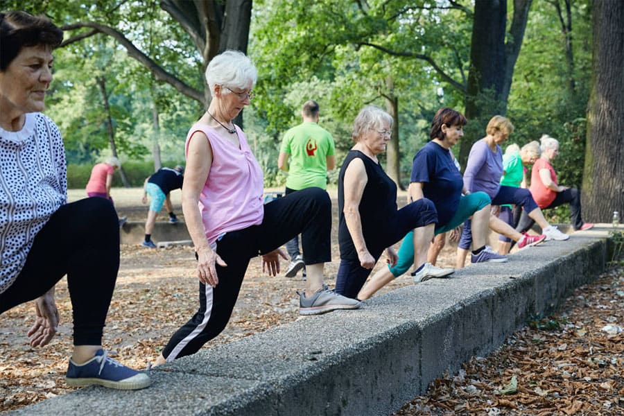 features of therapeutic physical training 6