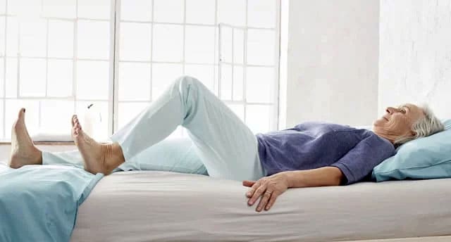 gymnastics in bed 1