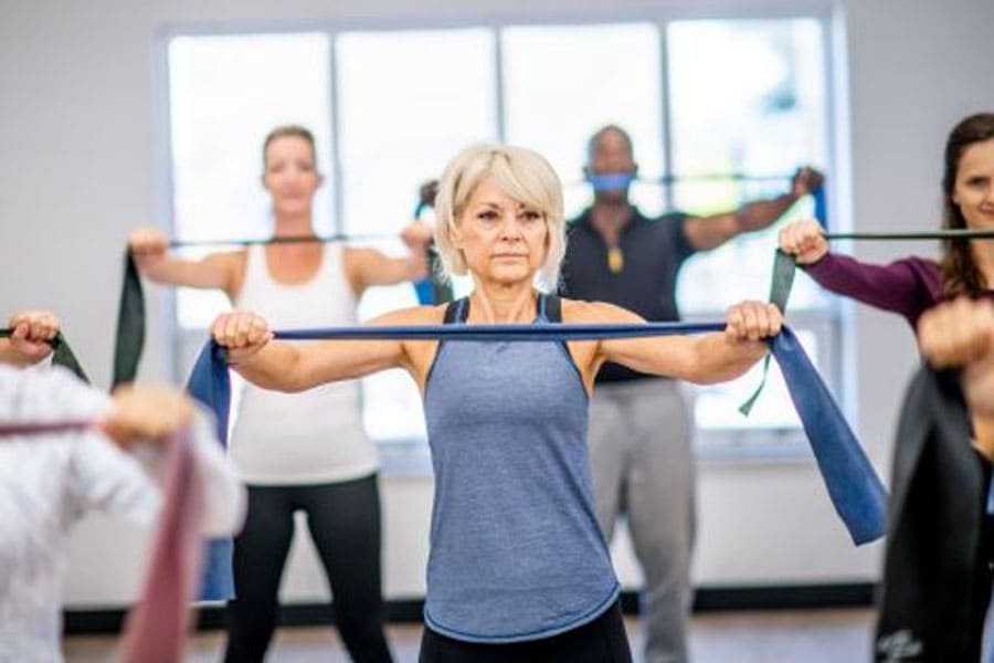 strength training