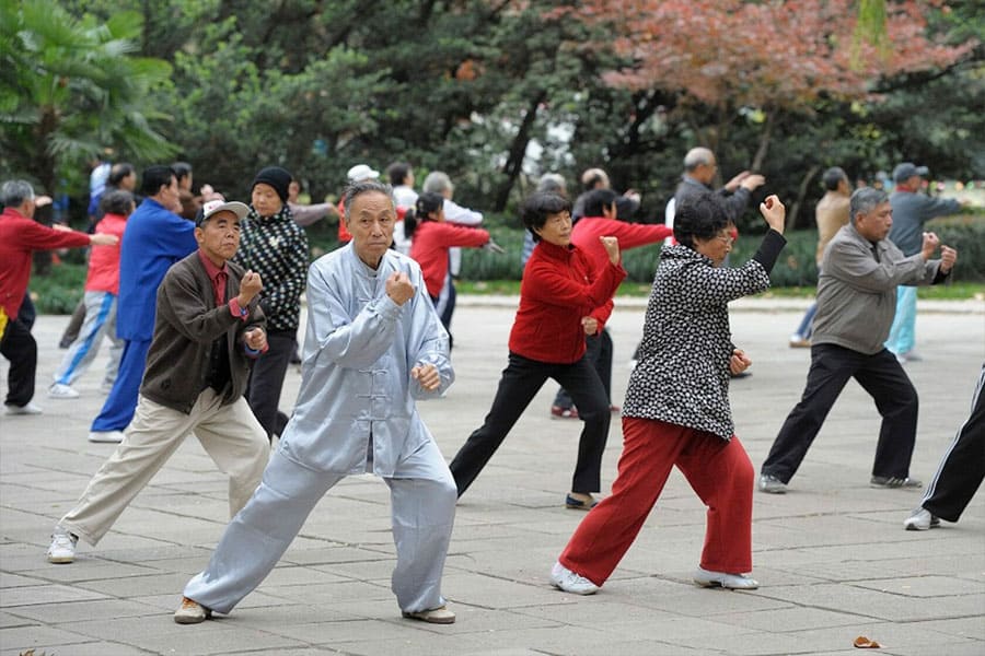 tai chi chuan for seniors 1
