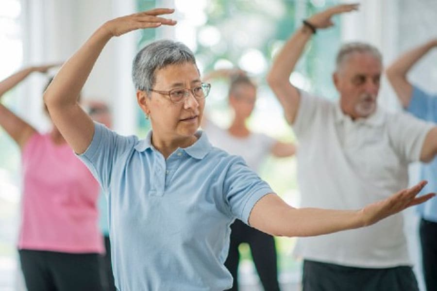 tai chi