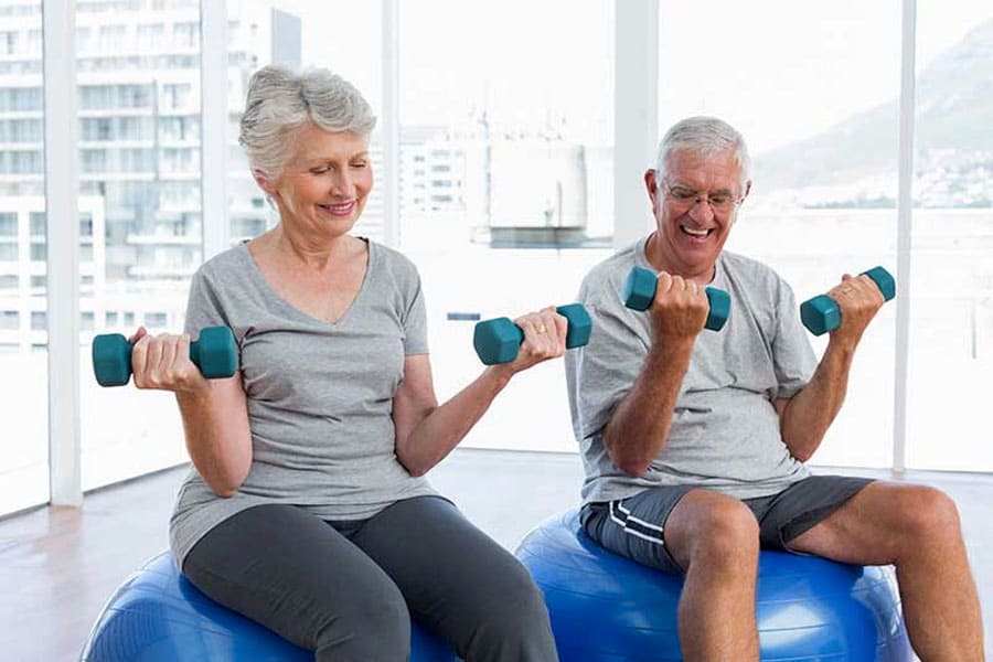the best exercises for seniors