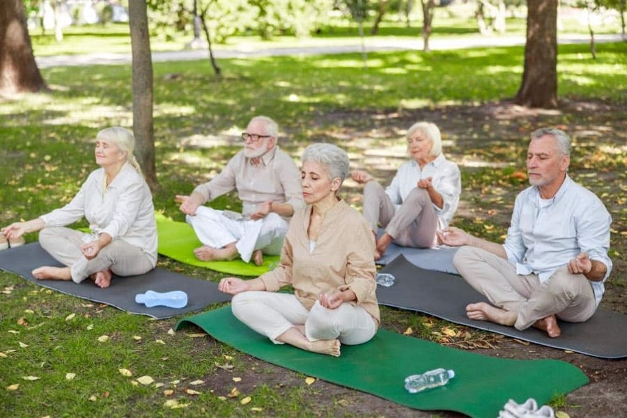 yoga